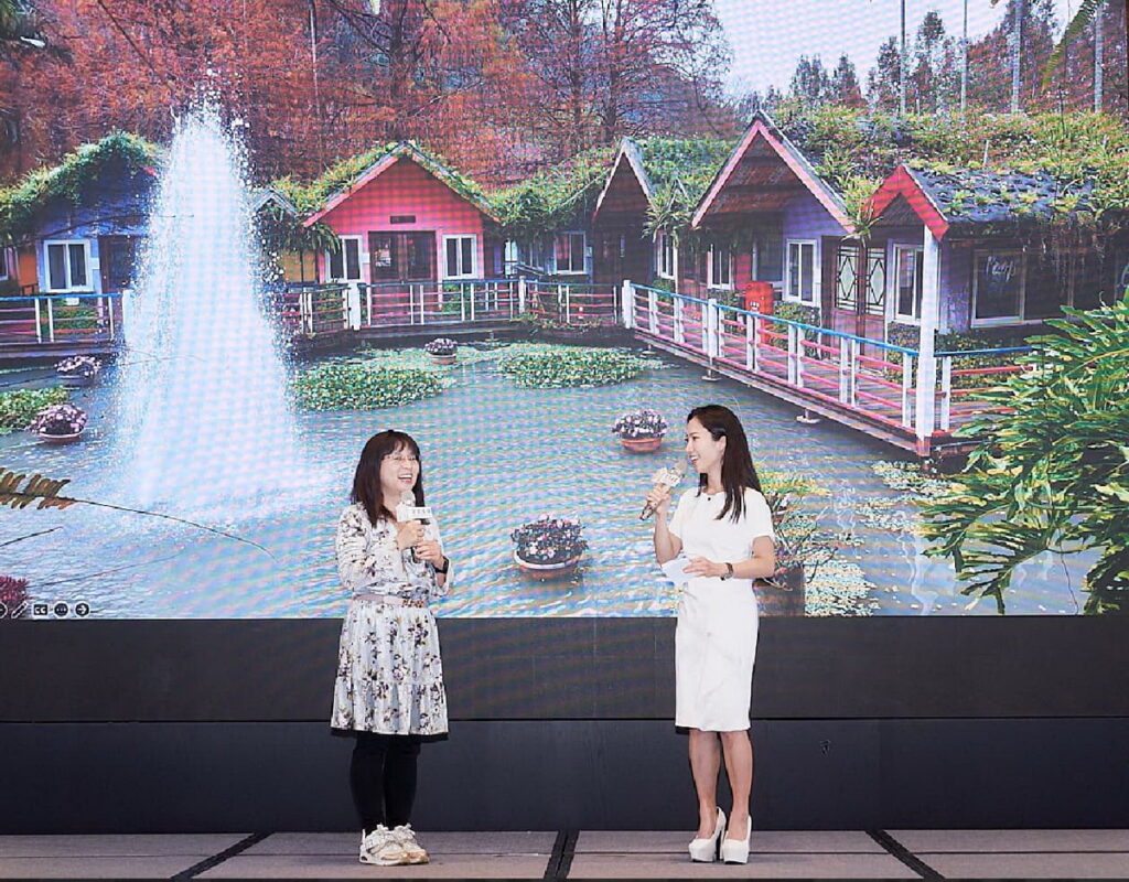 「美好享受，從星開始」：星級旅館集星之旅開跑-民眾 Carrie 分享體驗楓樺台一渡假村體驗心得。