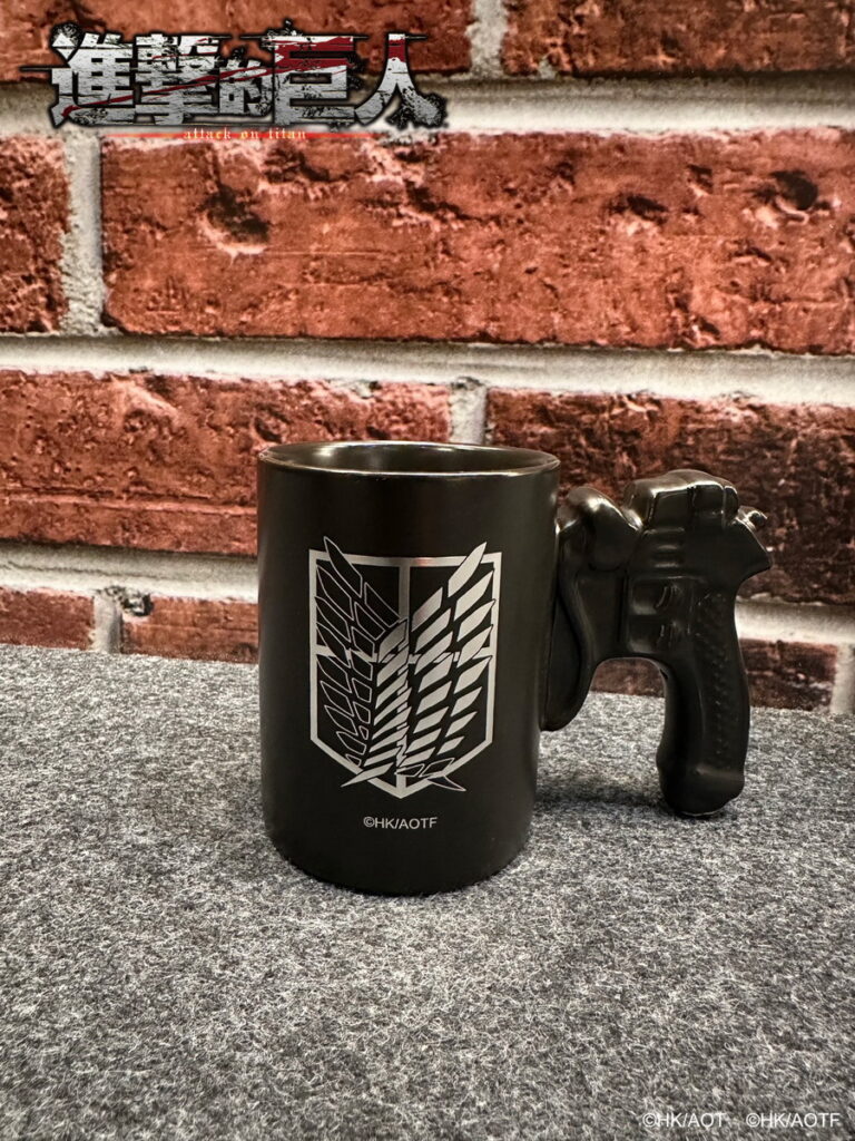 立體機動裝置造型杯$990/款