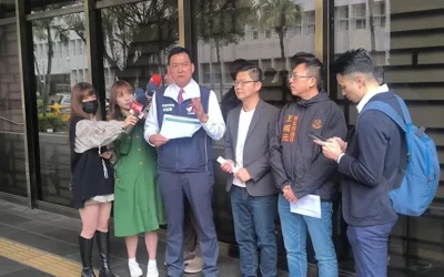 沈伯洋陷多重風暴：收受境外資金、加州房產爭議延燒，藍營議員告發籲辭職