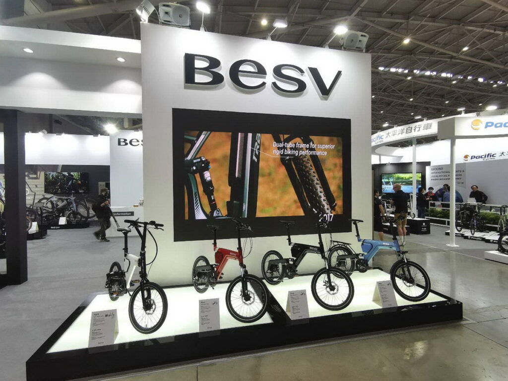 2025台北國際自行車展及台灣國際運動及健身展