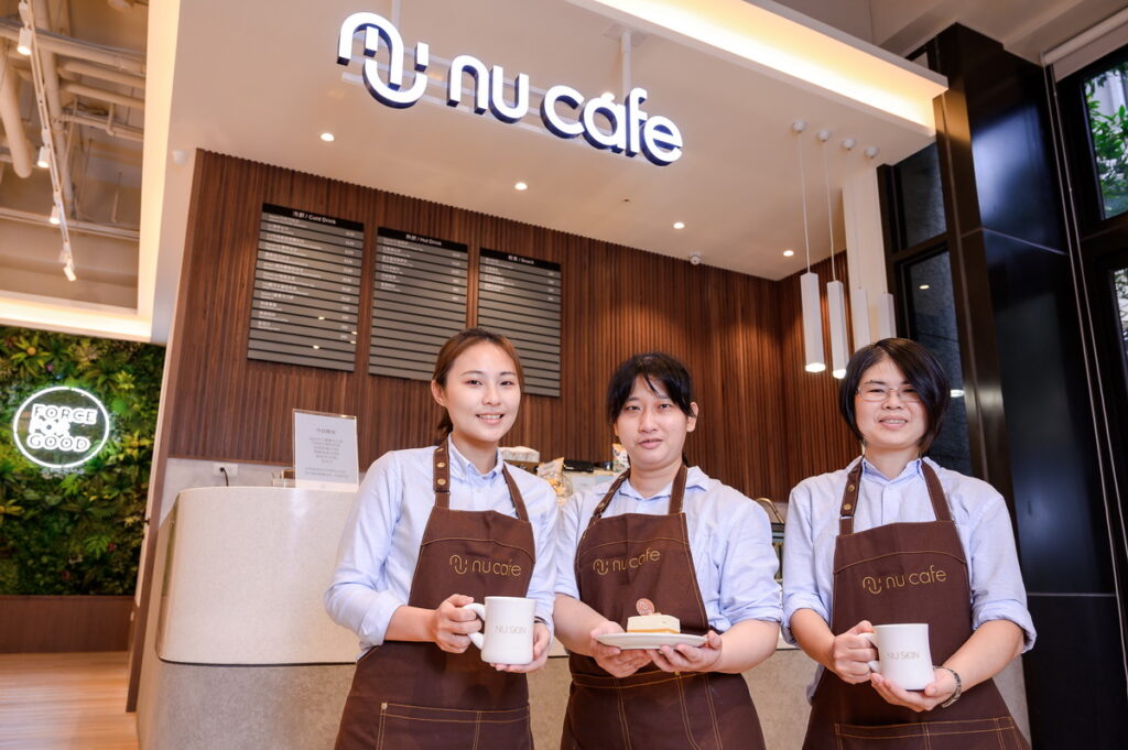 伊甸基金會(NU café)