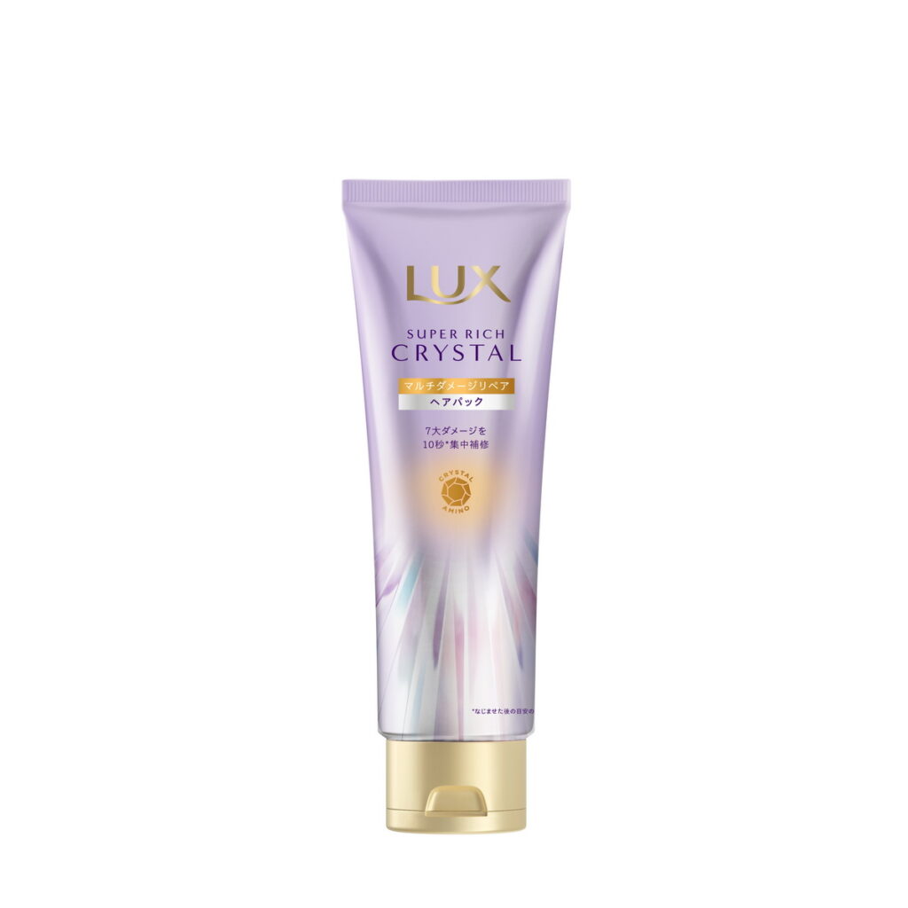 LUX 頭髮雨衣蓬鬆修護精華髮膜180G 