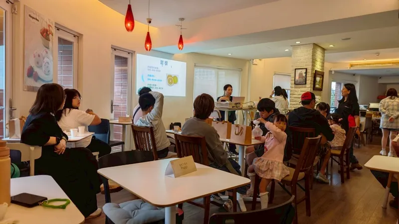 錡賦設計「顧客回饋日」活動