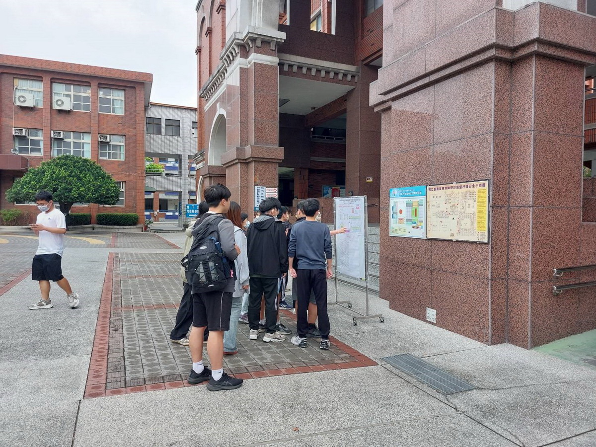 114學年度科技校院四技二專統一入學測驗今天登場