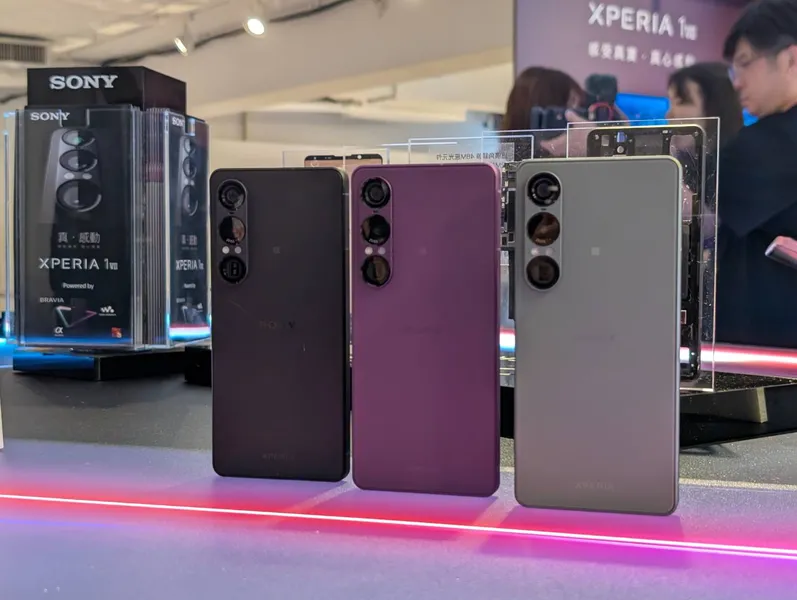Sony Xperia 1 VII登台 傑昇通信預購獨享5,340元好禮