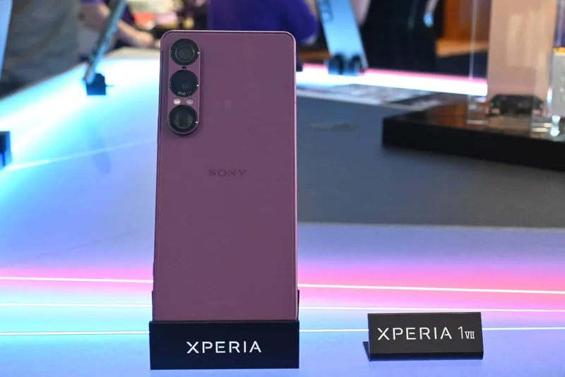 Sony Xperia 1 VII預購送爆好康！傑昇通信獨享5,340元好禮＋舊換新2,500元回收加碼