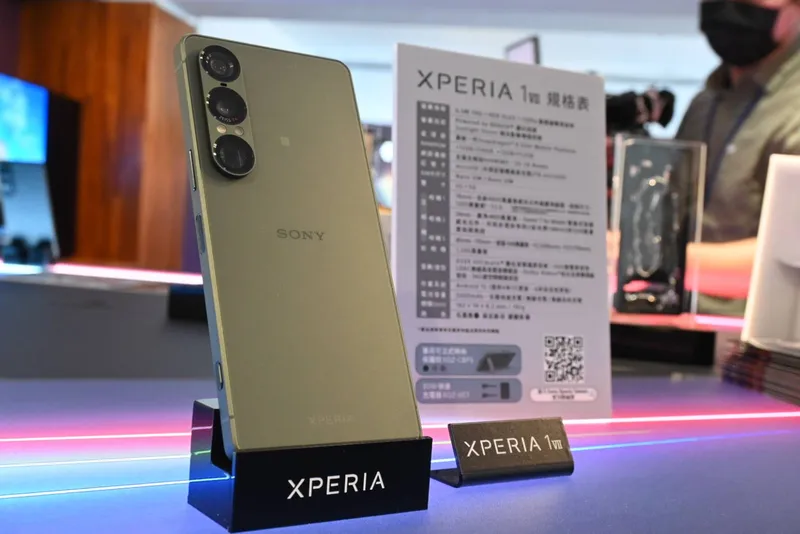 整合三大旗艦技術，Xperia 1 VII鎖定專業影像與影音市場，通路看好高階用戶升級需求