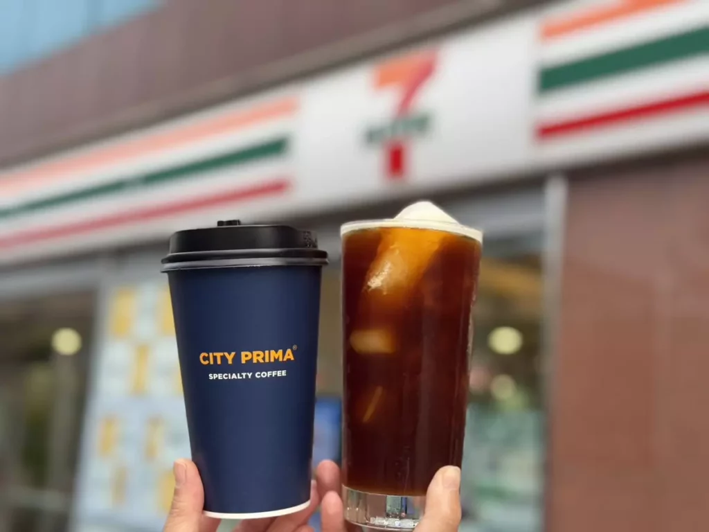 CITY PRIMA精品咖啡盛夏再進化！攜手在地小農打造「小農水果冰磚精品美式系列」清爽登場