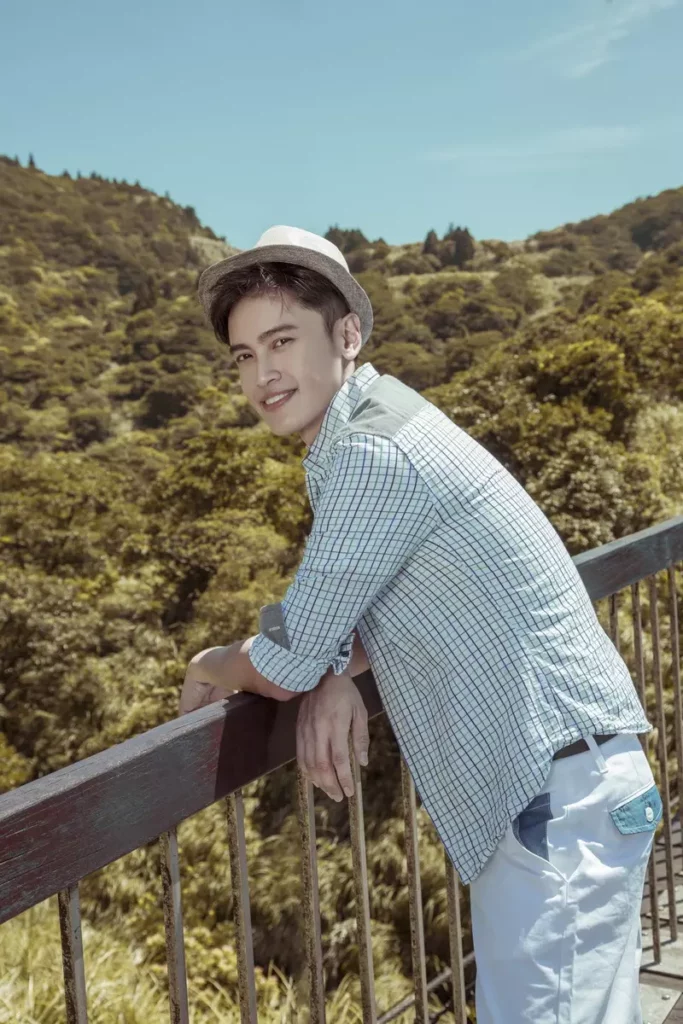 「蜻蜓哥哥」宋翊彰
