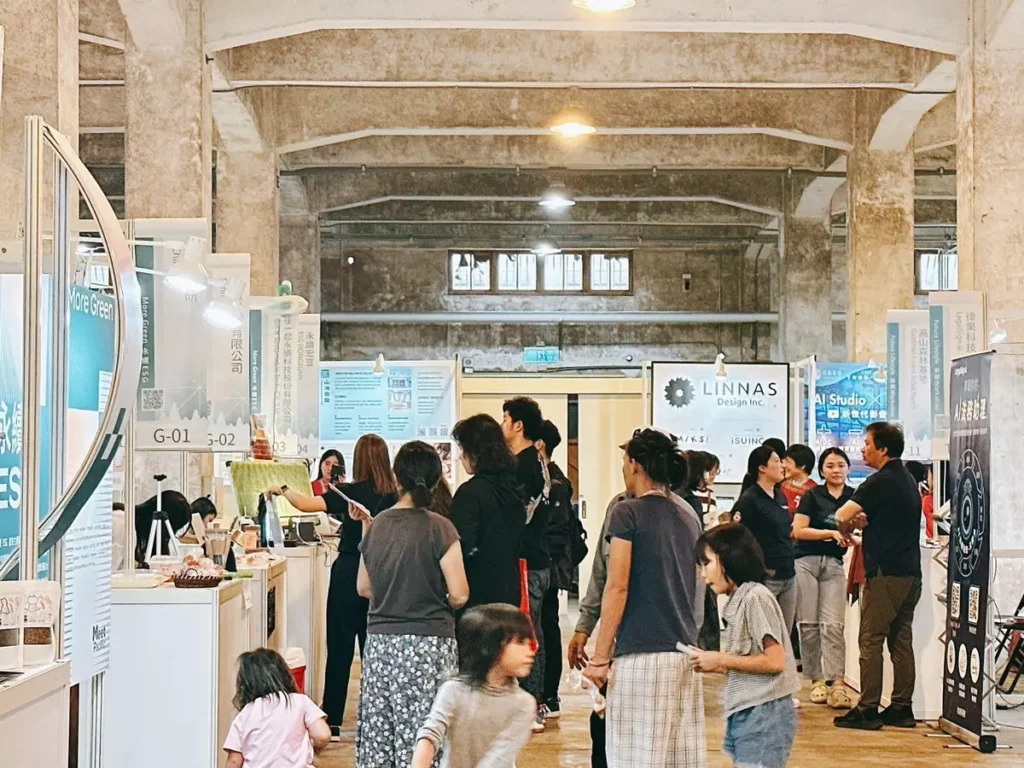 今年將以花蓮在地新創產業為展示核心，規劃四大「產業主題專區」。
