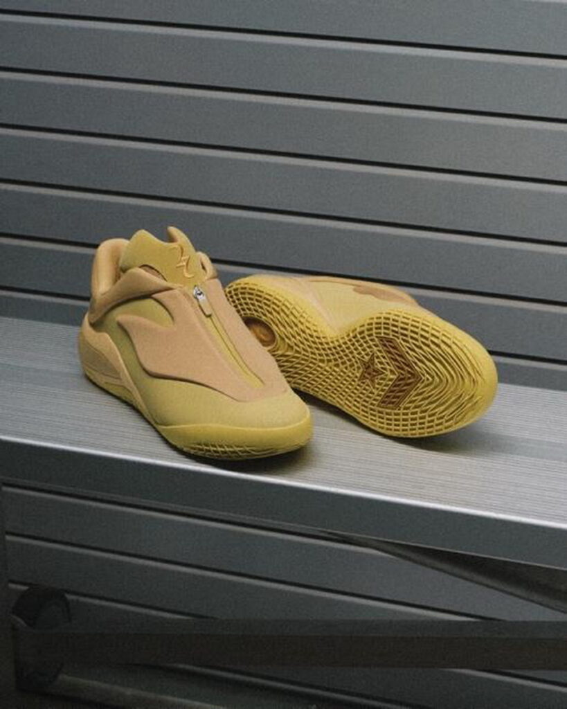Converse SHAI 001＿Butter奶油配色