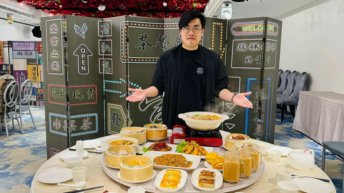 深耕港式飲茶文化逾30載的「易牙居」震撼回歸，可望再掀港點熱潮