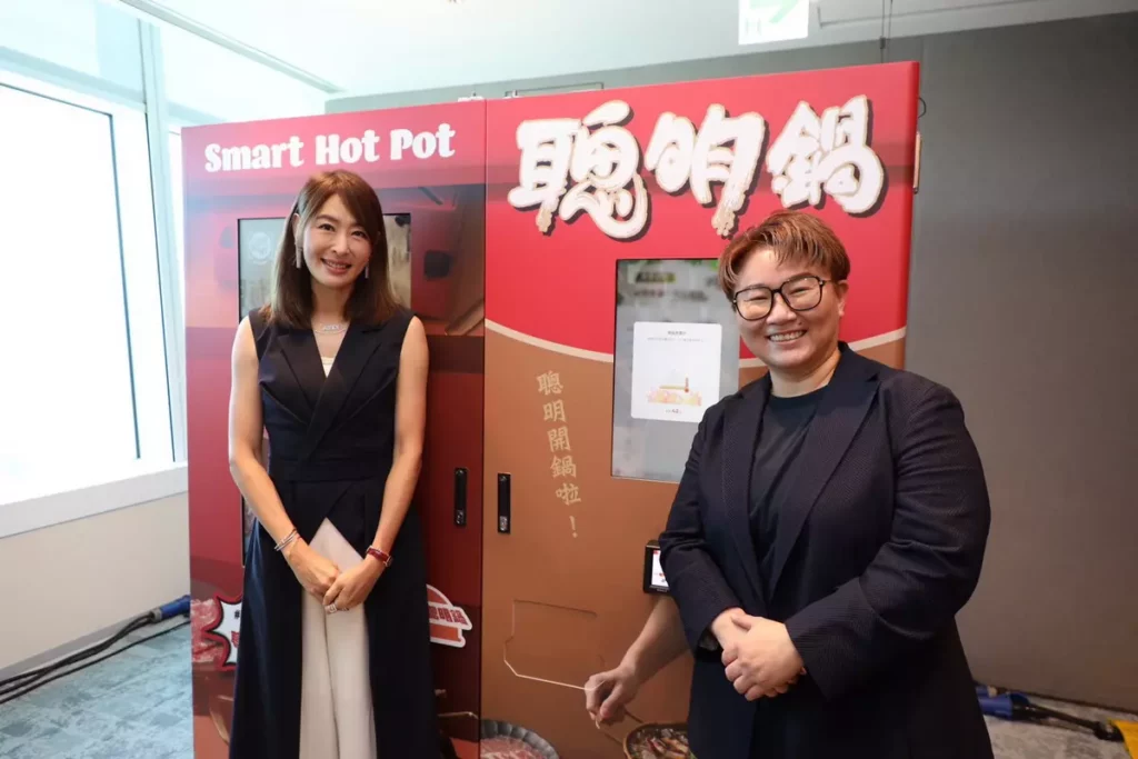 林聰明沙鍋魚頭台北101店開幕記者會
