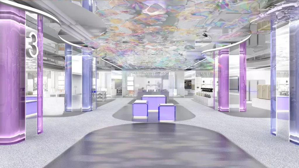 DREAM PLAZA 3F