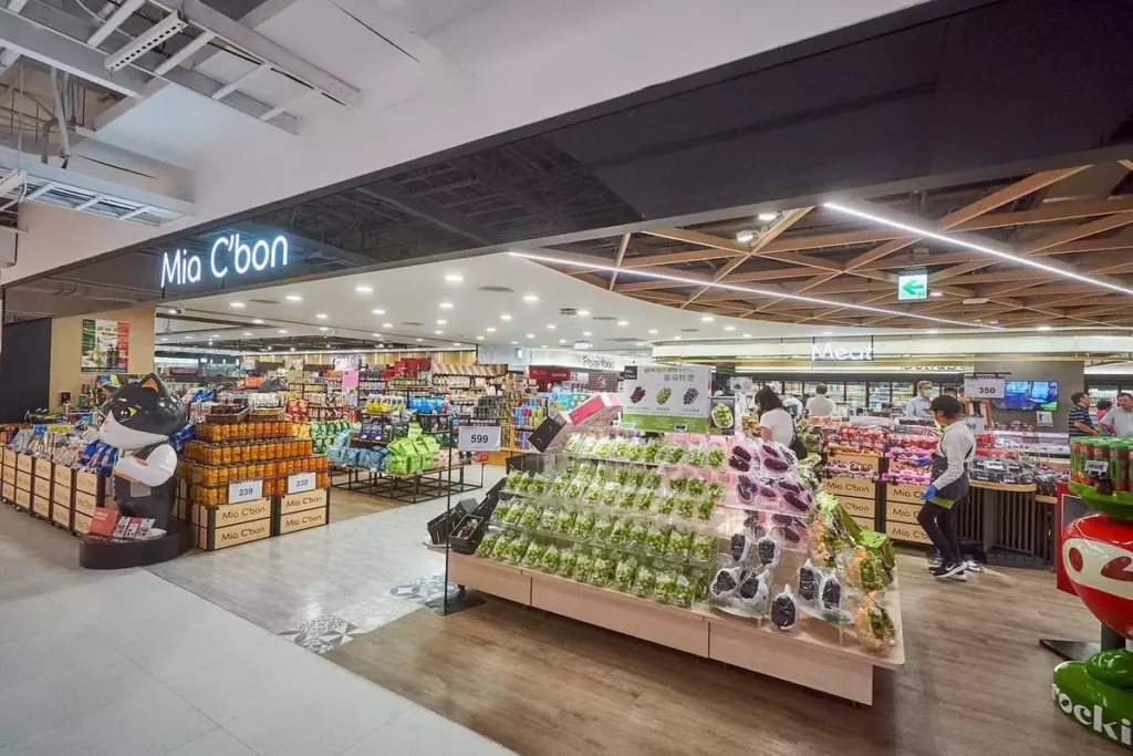 Mia C’bon正式進駐統一集團最新生活商圈「DREAM PLAZA」。