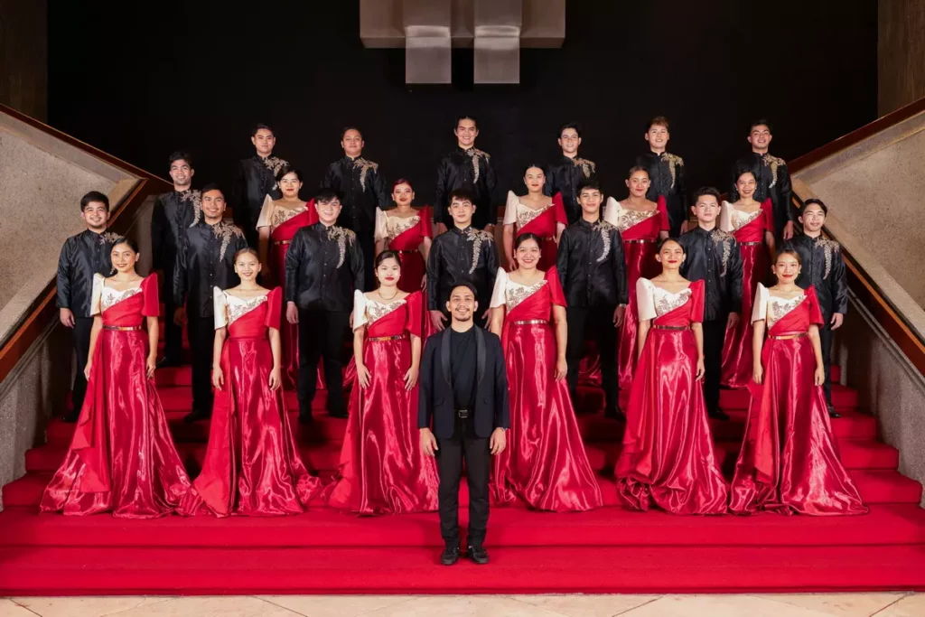 【菲律賓】民答那峨大學合唱團