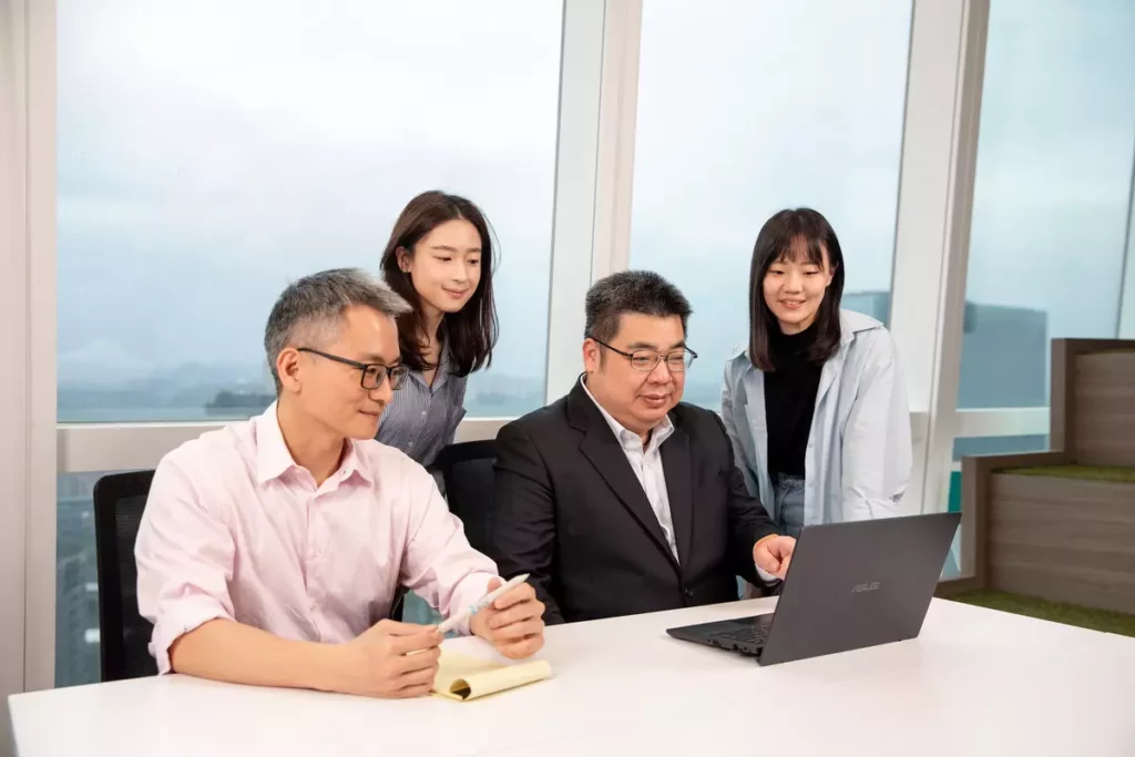 中信銀行率先響應金管會，打造完整AI治理機制 HMS全託管服務