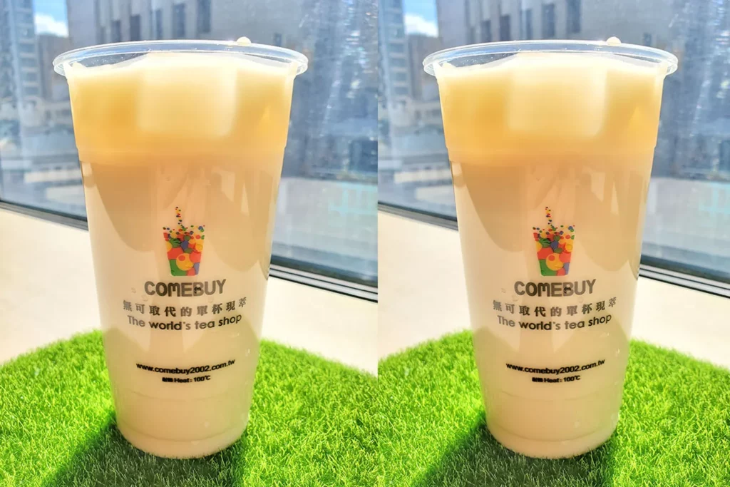 COMEBUY「玩火系列」升級機能纖萃，現場買一送二，加贈船井生醫FIP®100纖維粉2包