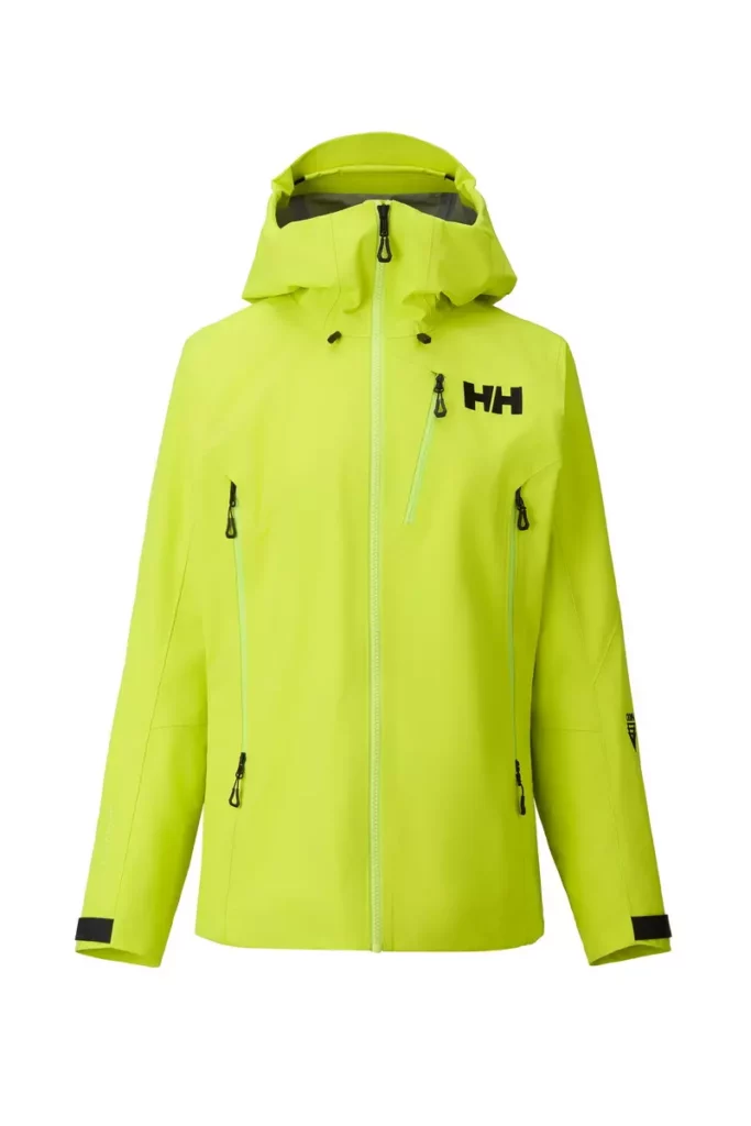 ★全球代言人王一博同款★ ★鍾瑶同款★ Outdoor系列_ODIN 防水外套 黃_$17,800