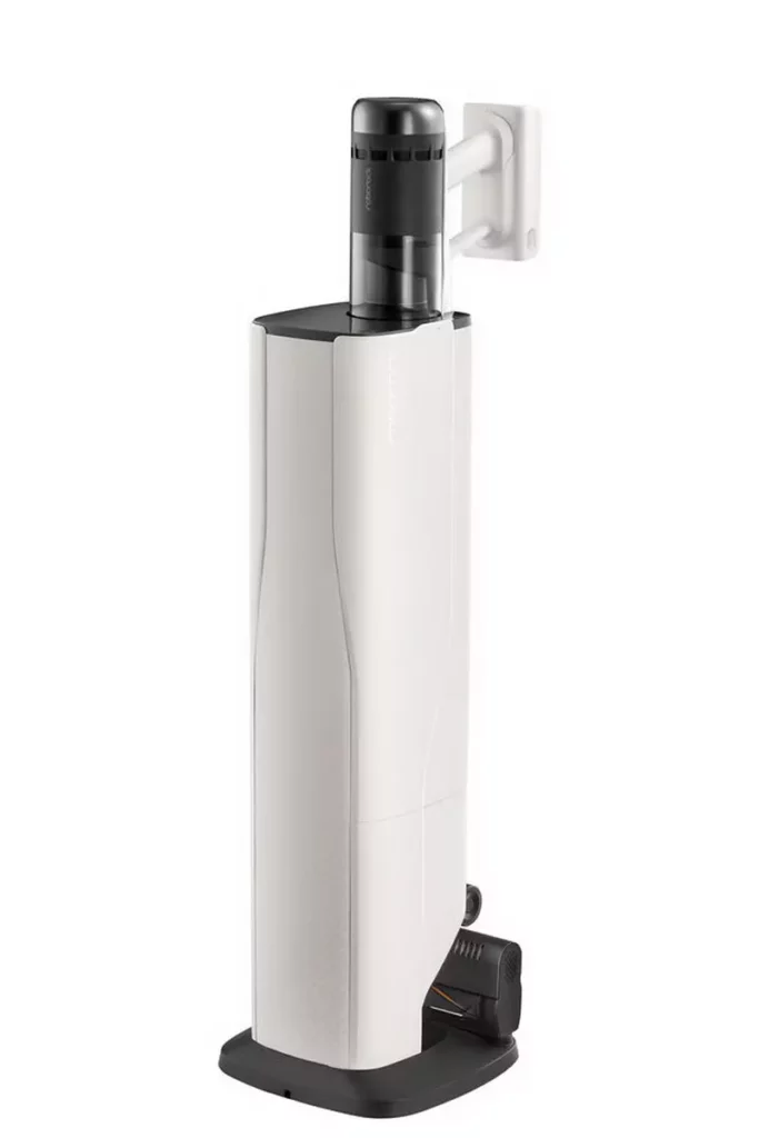 H60 Hub Pro自動集塵吸塵器_產品圖片