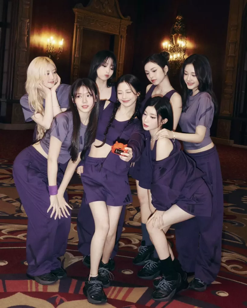韓國大勢女團BABYMONSTER