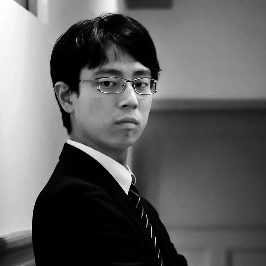_世界冠軍棋士一力遼Ryo Ichiriki