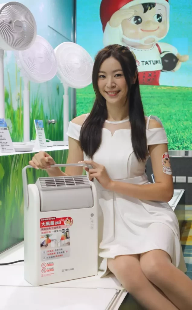 大同陶瓷冷暖風機