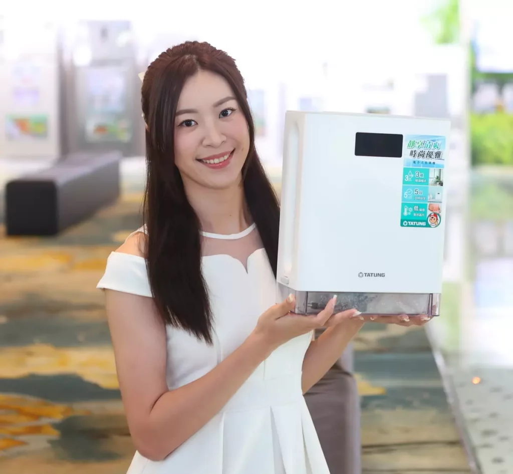 大同電子式除濕機