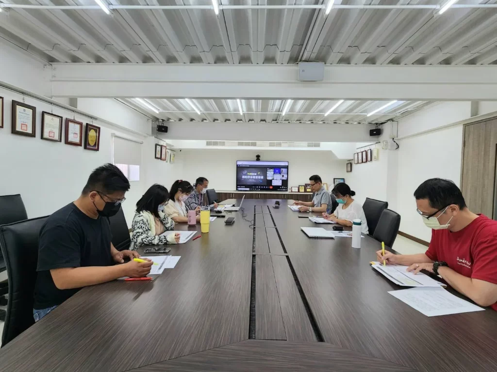 安得烈慈善協會113學年度「培鷹獎（助）學金」審查作業14日順利完成，共有167位家境清寒
