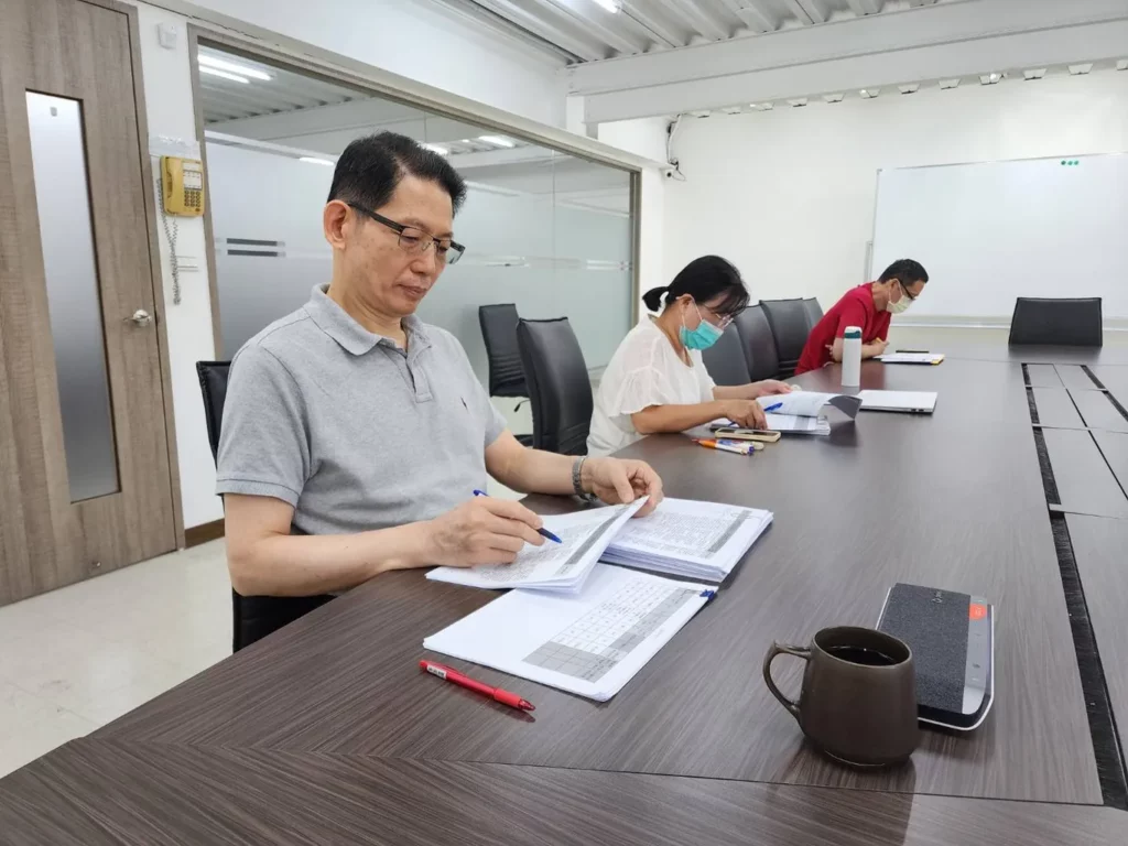 安得烈慈善協會執行長羅紹和