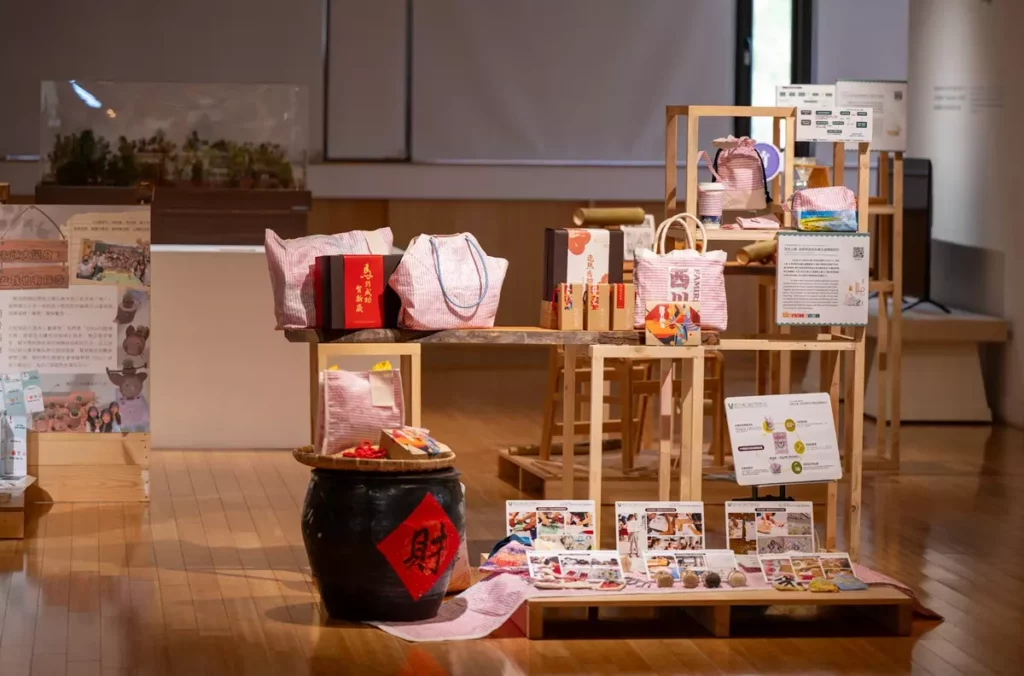 工藝中心推出「永續工藝計畫成果展」　聚焦十組團隊展現工藝永續實踐