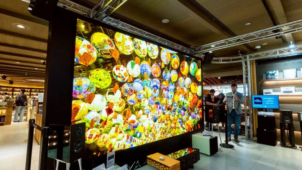 誠品音樂 x 精研國際「聽覺視界視聽展」