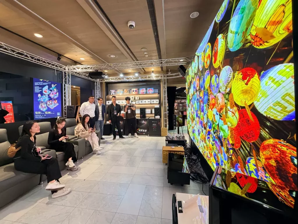 誠品音樂 x 精研國際「聽覺視界視聽展」