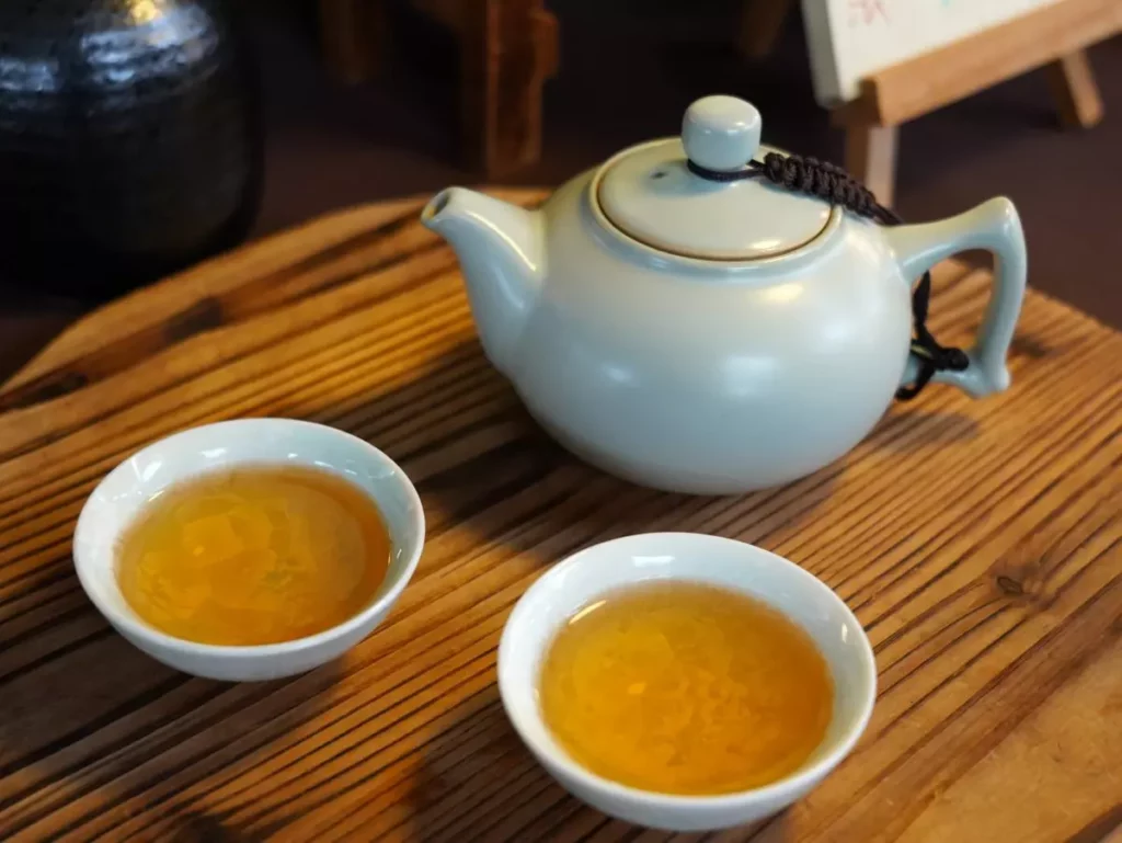 南港茶