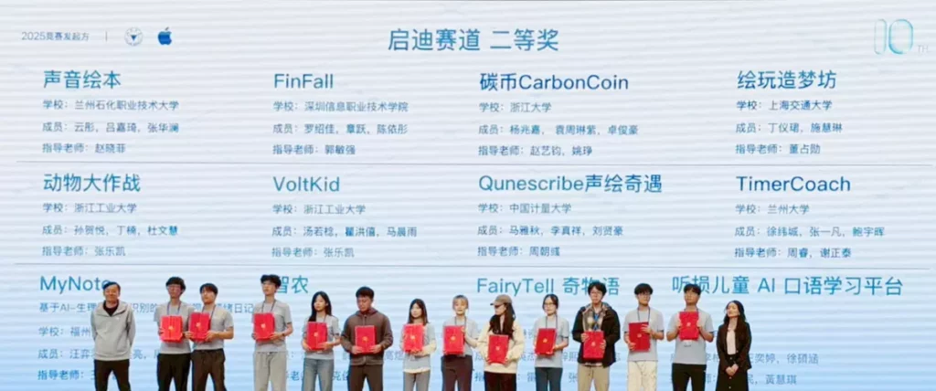 二等獎|生聲:聽損兒童 AI 口語練習平台(逢甲大學、弘光科大、中興大學)