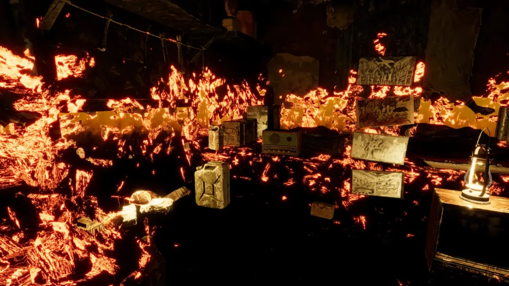 2026 NTT Arts NOVA《獸靈之詩：頭骨的召喚》結合 VR 科技，帶領觀眾走進小說家邱常婷打造的奇幻世界，體驗臺灣最新的科技藝術創作。（圖/歌劇院提供©僻室╳在地實驗）