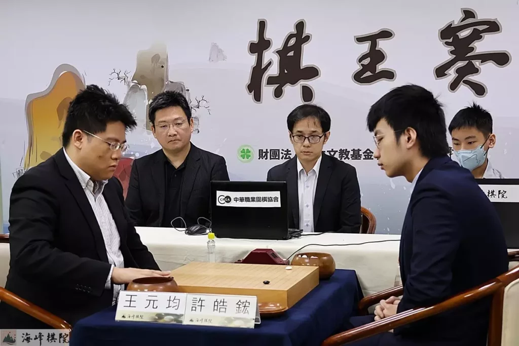 許皓鋐：「最後一刻都沒有把握能贏」