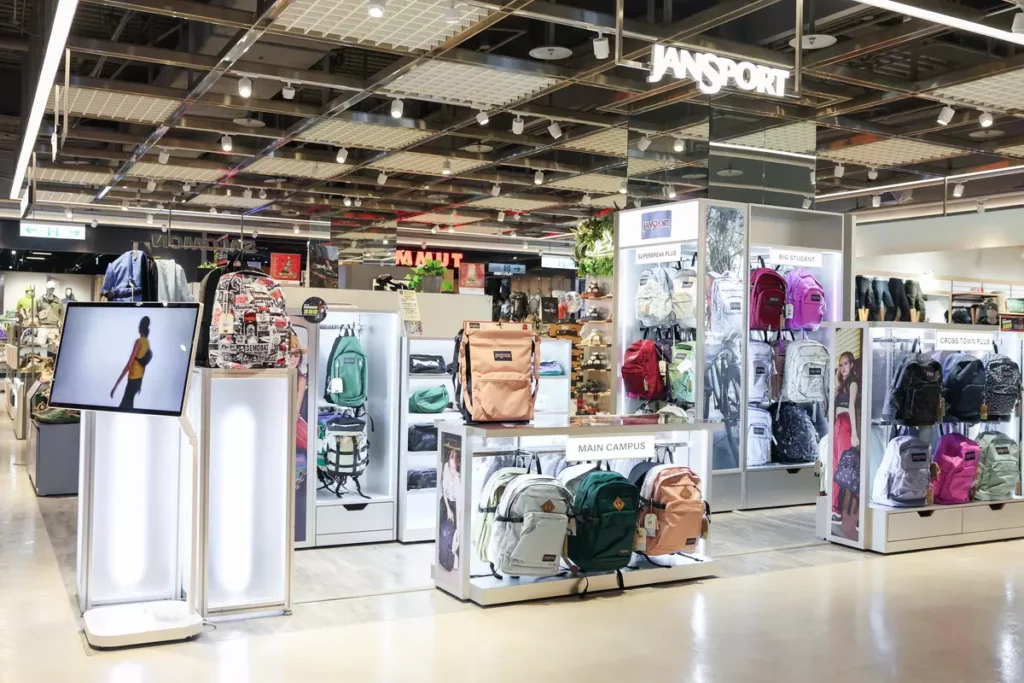 _JanSport A11 Store