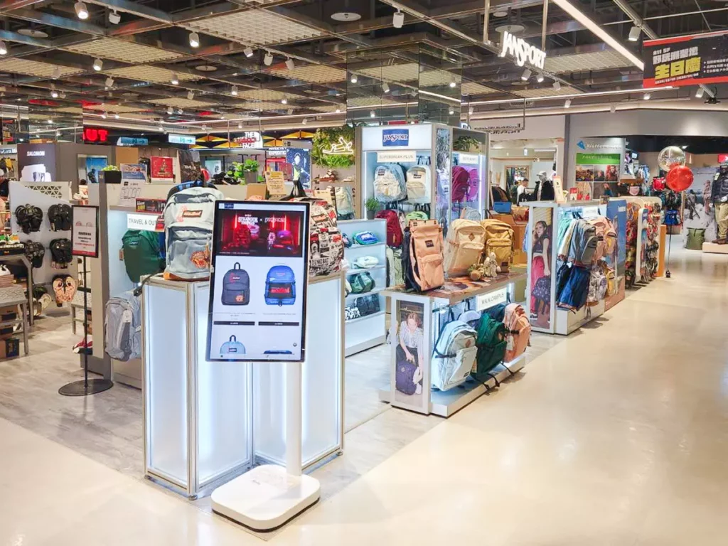 JanSport A11 Store