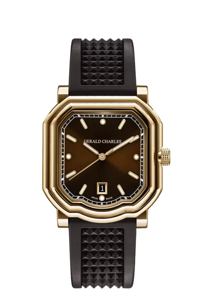 Gerald Charles Maestro與Masterlink 系列，受到高階菁英青睞與矚目