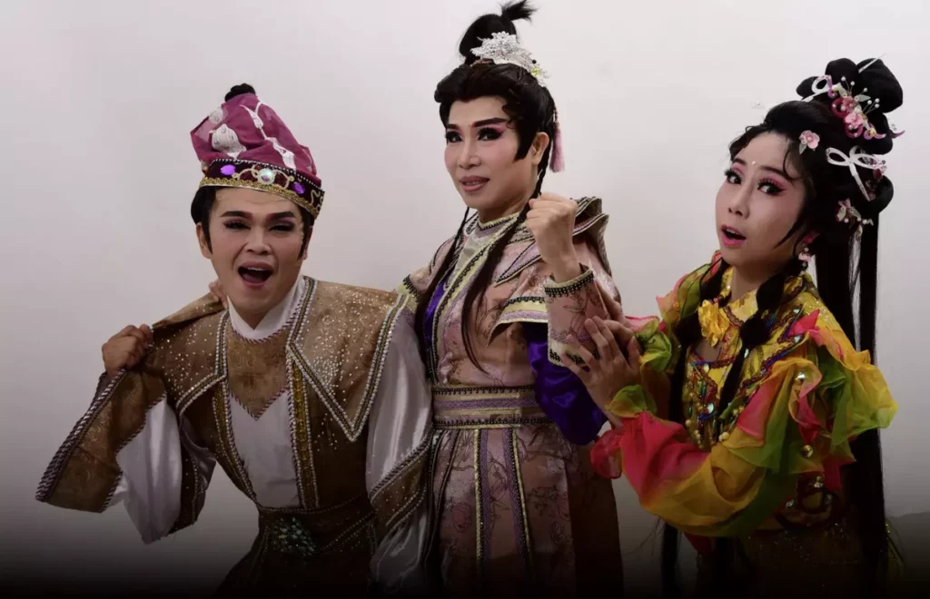 台灣動物緊急救援小組攜手昭錦歌仔戲坊將演出(藝起集愛浪愛無限)