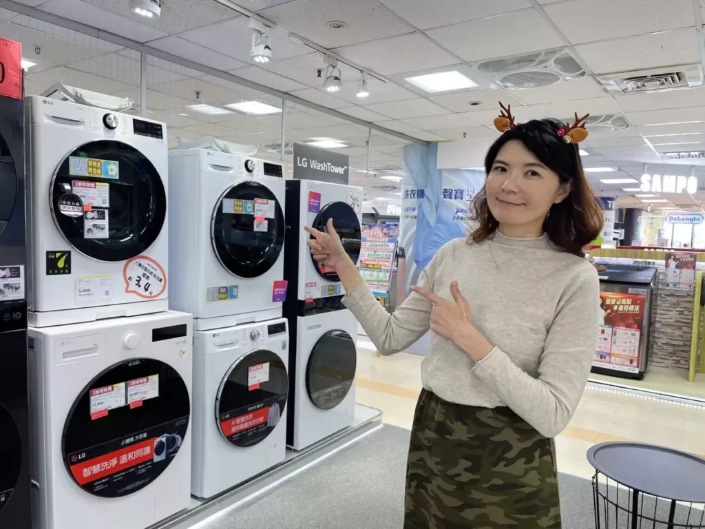 政府節能補助最後倒數，燦坤迎耶誕推「冬日好家在」精選一線節能家電8折起+獨家優惠好禮送搶換機潮
