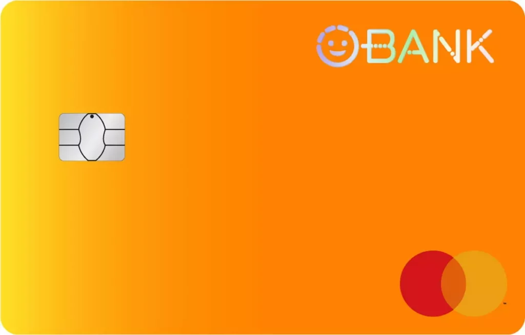 王道銀行 O! Range Card