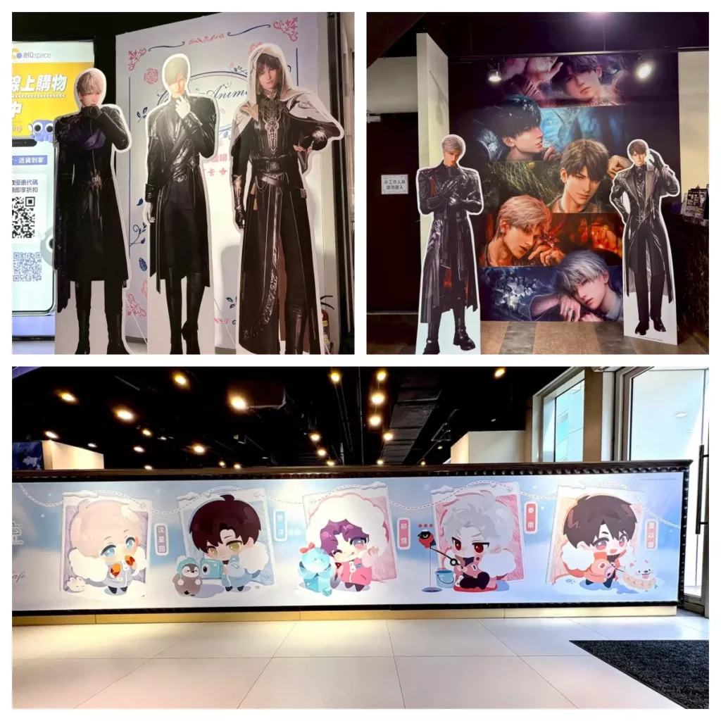 3D沉浸戀愛互動手遊《戀與深空》正式開啟二週年特別慶典。