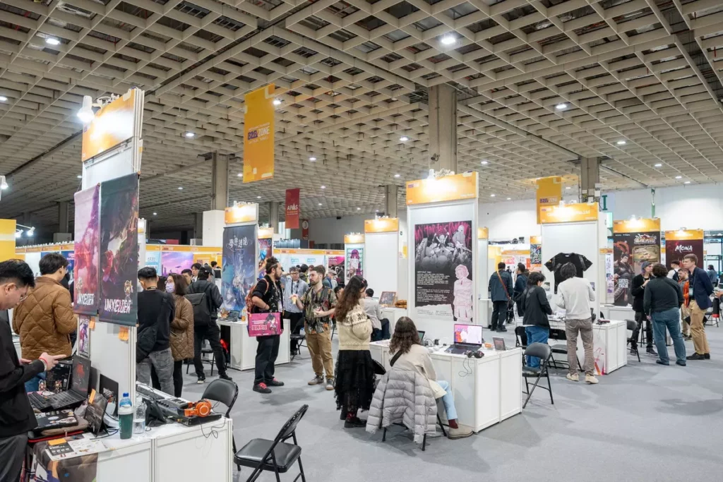 2026台北國際電玩展(Taipei Game Show,下稱TGS)即日起至2月1日在南港展覽館1館盛大登場