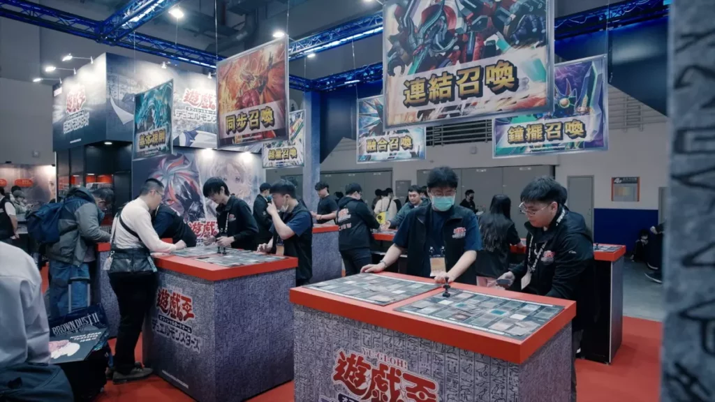 2026台北國際電玩展(Taipei Game Show,下稱TGS)即日起至2月1日在南港展覽館1館盛大登場
