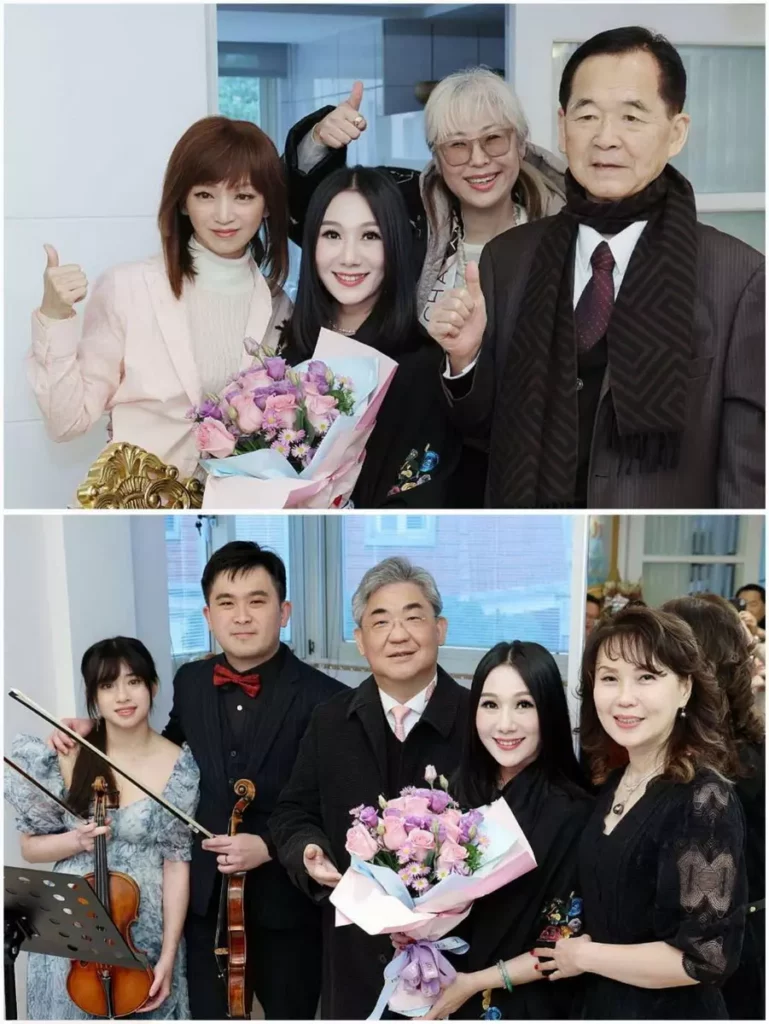 「寶莉文化沙龍」胡寶莉名人會客室
