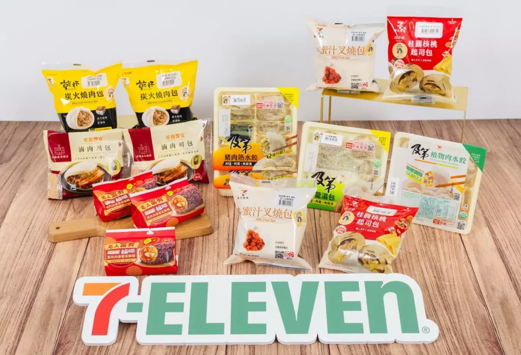 .7-ELEVEN「阜杭豆漿飯糰」締造億元台式小吃傳奇！尾牙開運、學測考生必吃、招財祈福 神明加持好運商品推薦