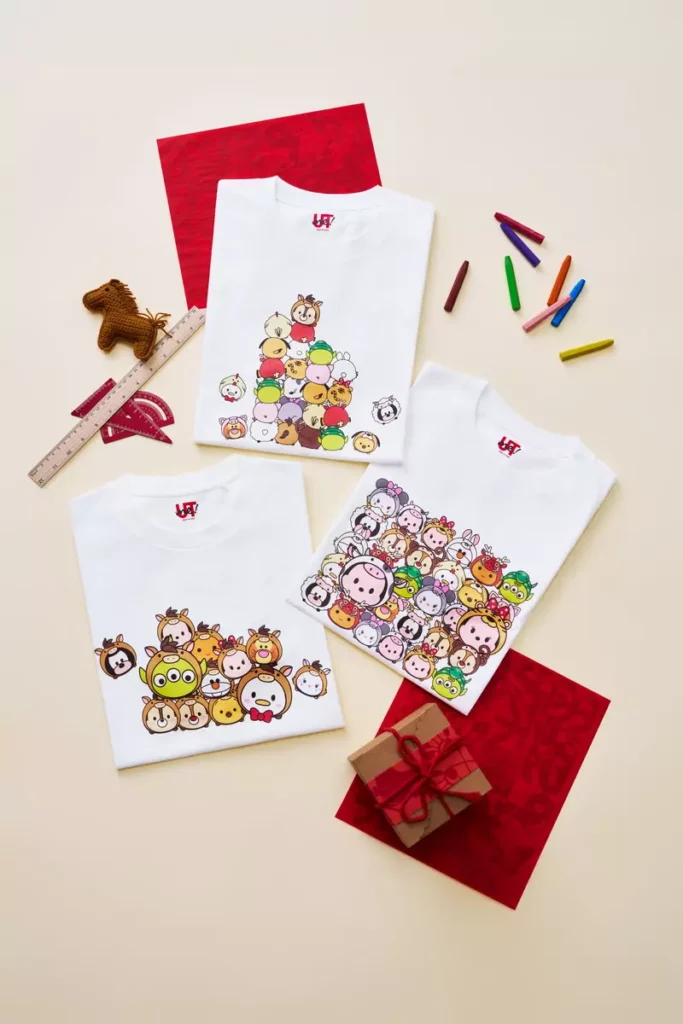 多重好禮回饋 全家新衣添福  UNIQLO陪你馬上耀眼迎新春！