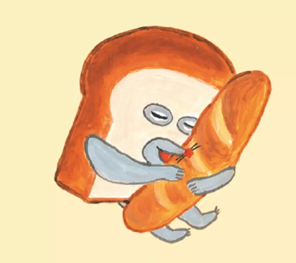 麵包小偷